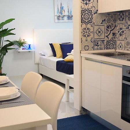 Bluroseapartments Gragnano Exterior foto