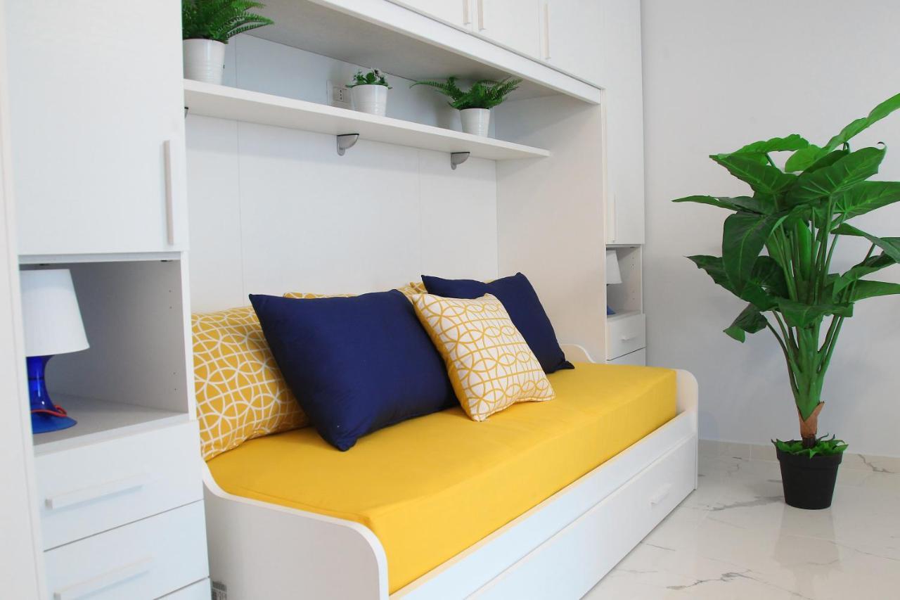 Bluroseapartments Gragnano Exterior foto